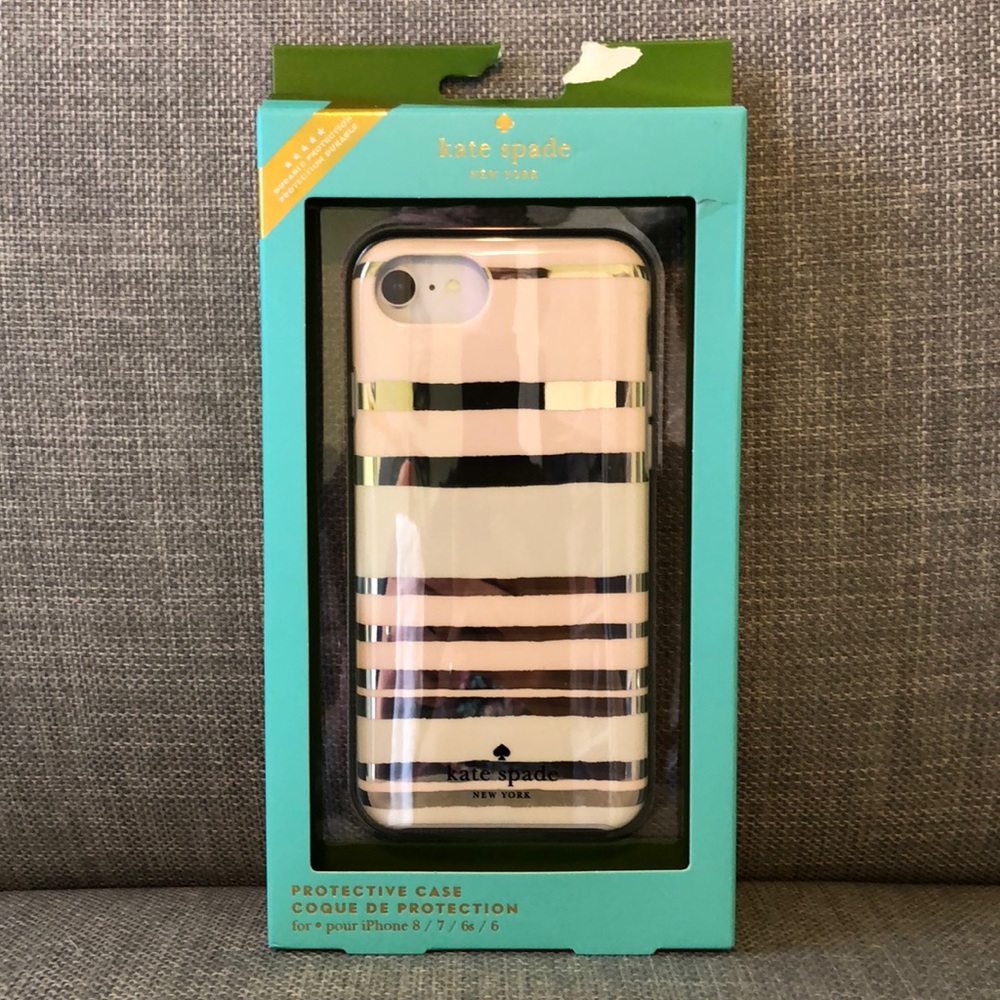Kate Spade iPhone 8/7/6s/6 Case